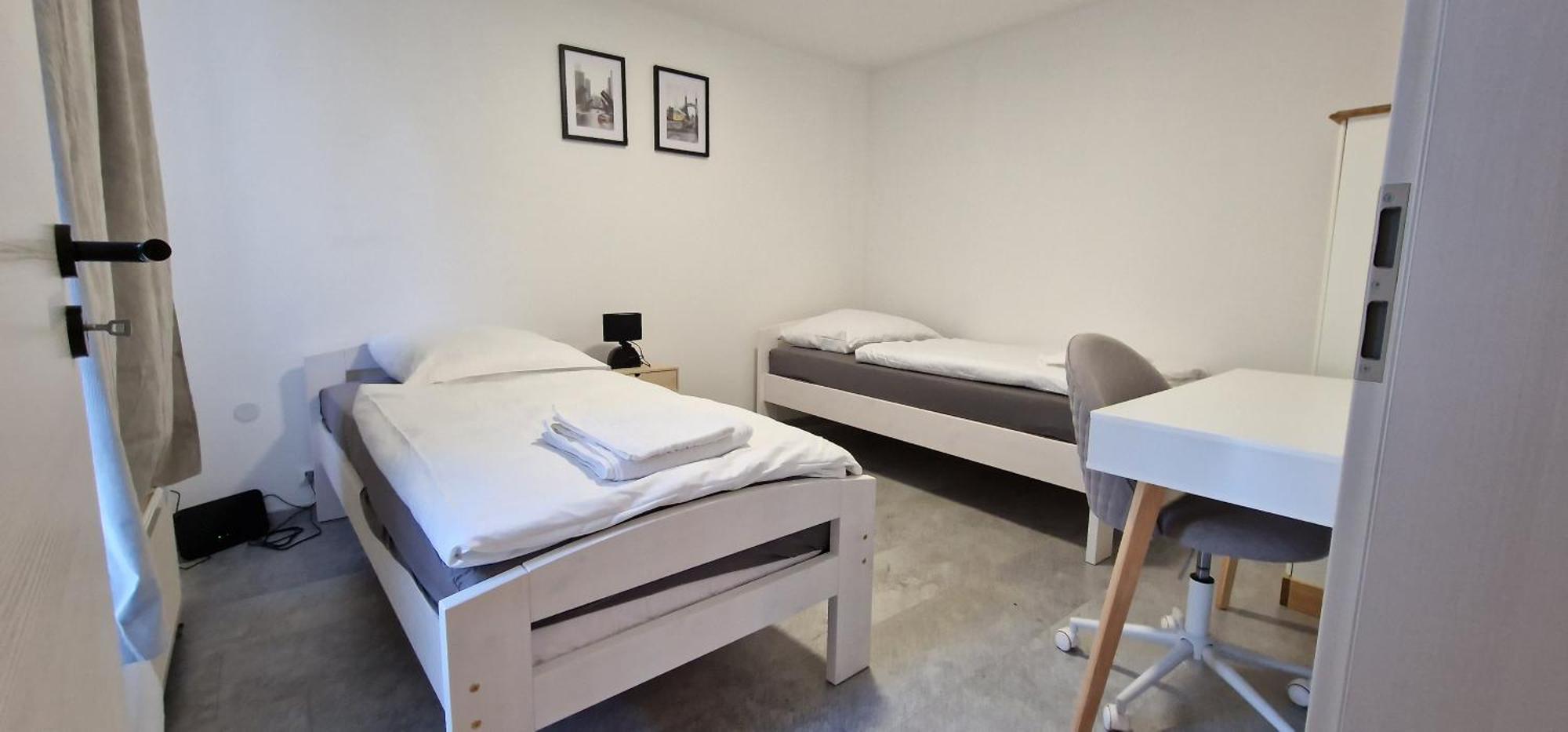 Ferienwohnung Schopfloch ห้อง รูปภาพ